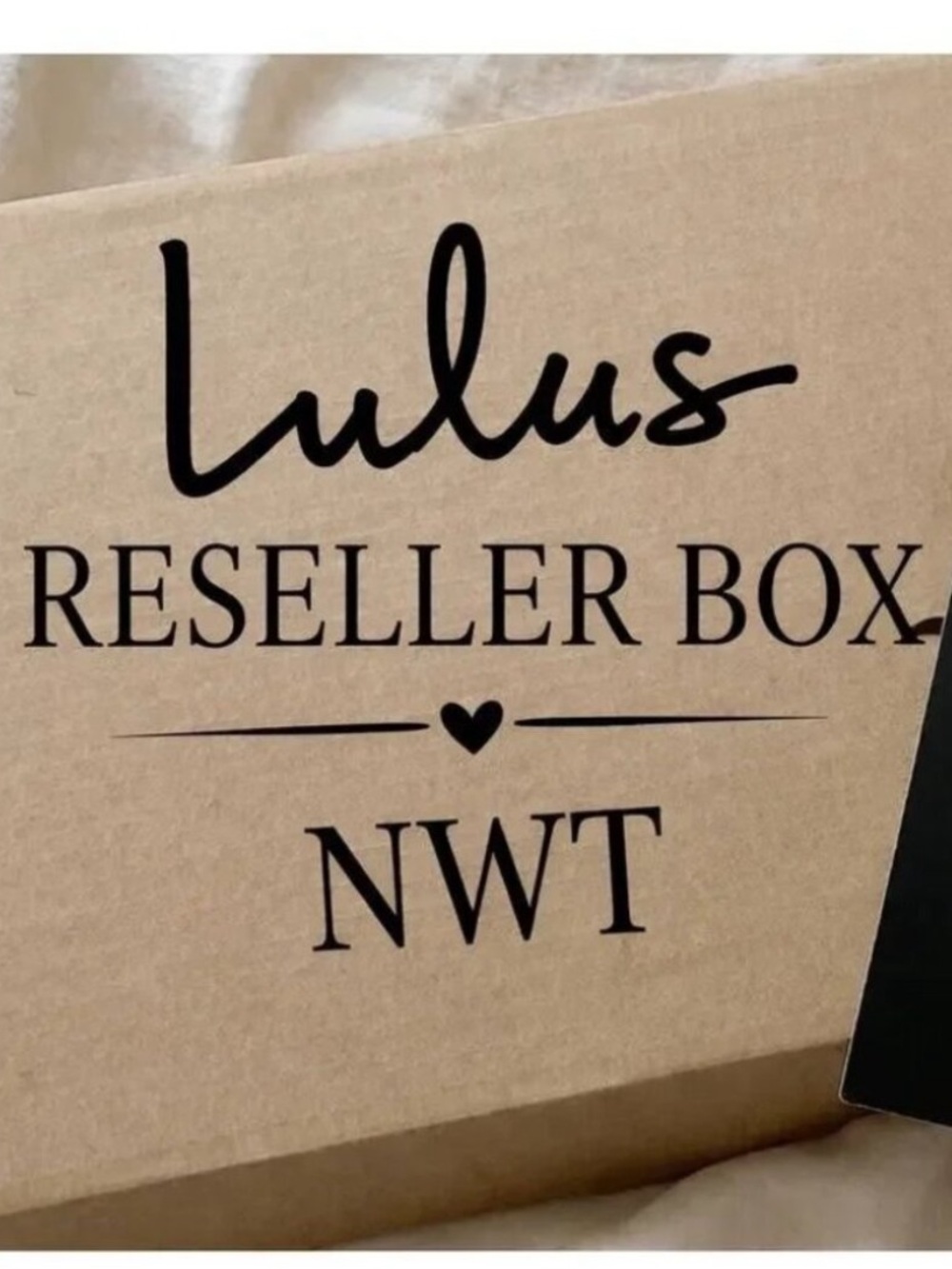Lulus Reseller 5 Piece Box NWT Wholesale